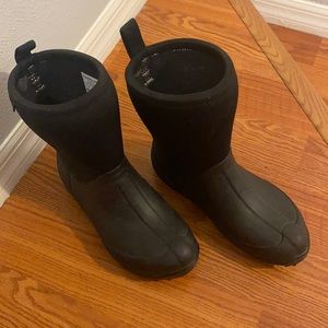 Columbia Omni-Heat Slip On Boots